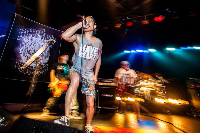 hardcore myspace layout