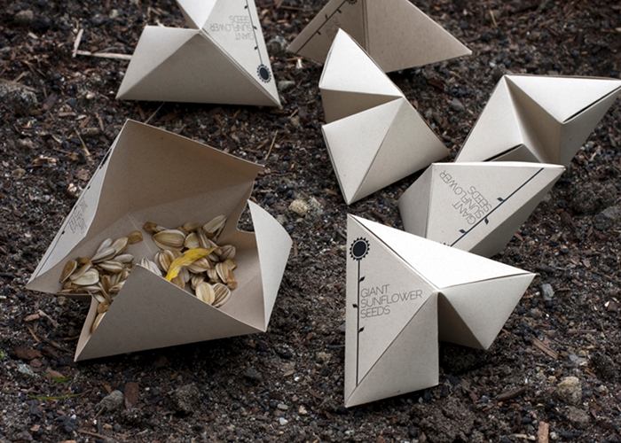 Geometric Packaging
