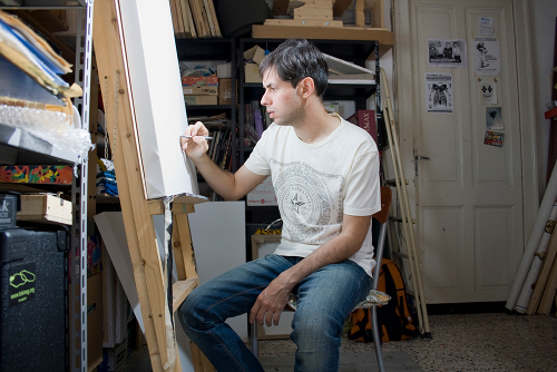 atelier artist 108 obey alain grillo